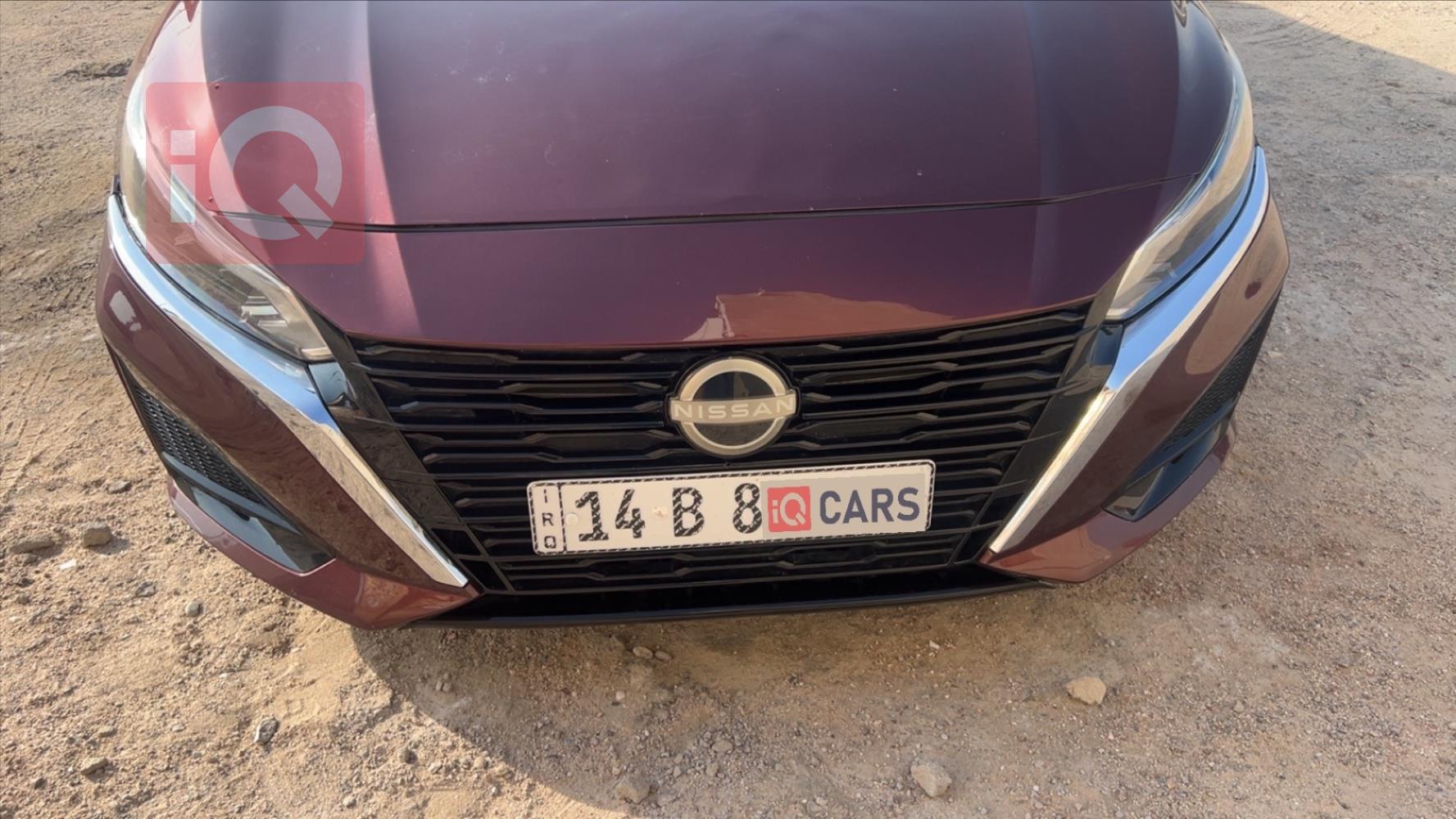 نيسان ألتيما